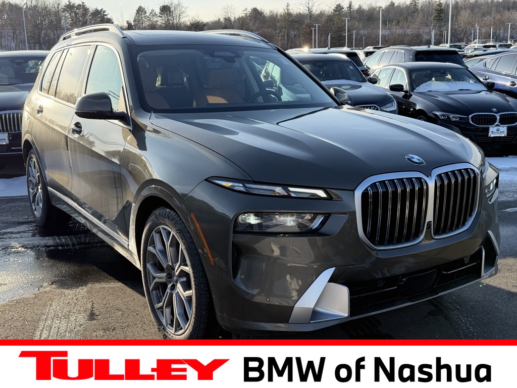 2026 BMW X7 40i's photo