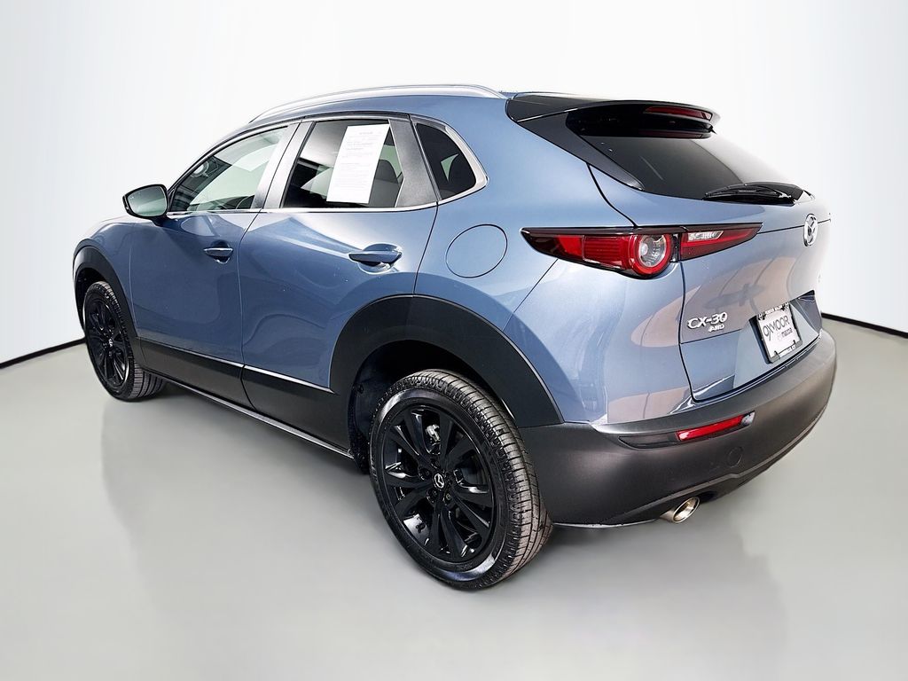 2022 Mazda CX-30 2.5 Turbo photo 5
