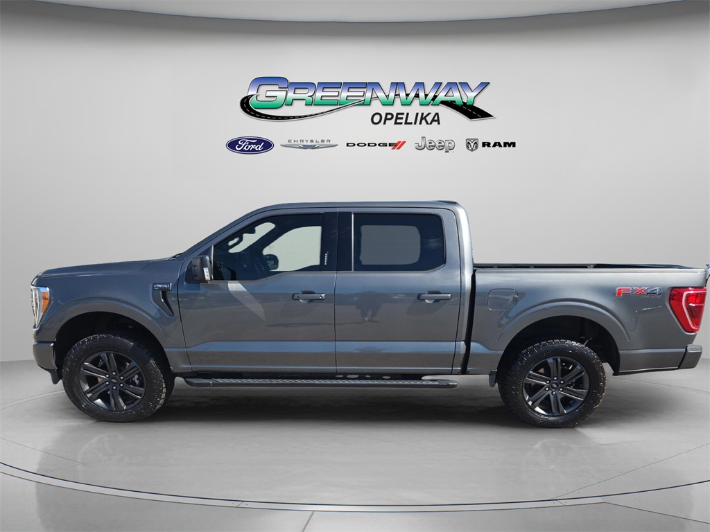 2023 Ford F-150 XLT photo 2
