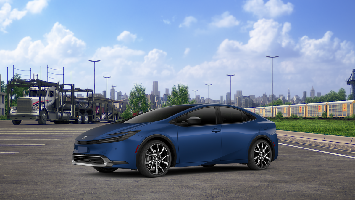 2026 Toyota Prius Plug-in Hybrid XSE photo 2