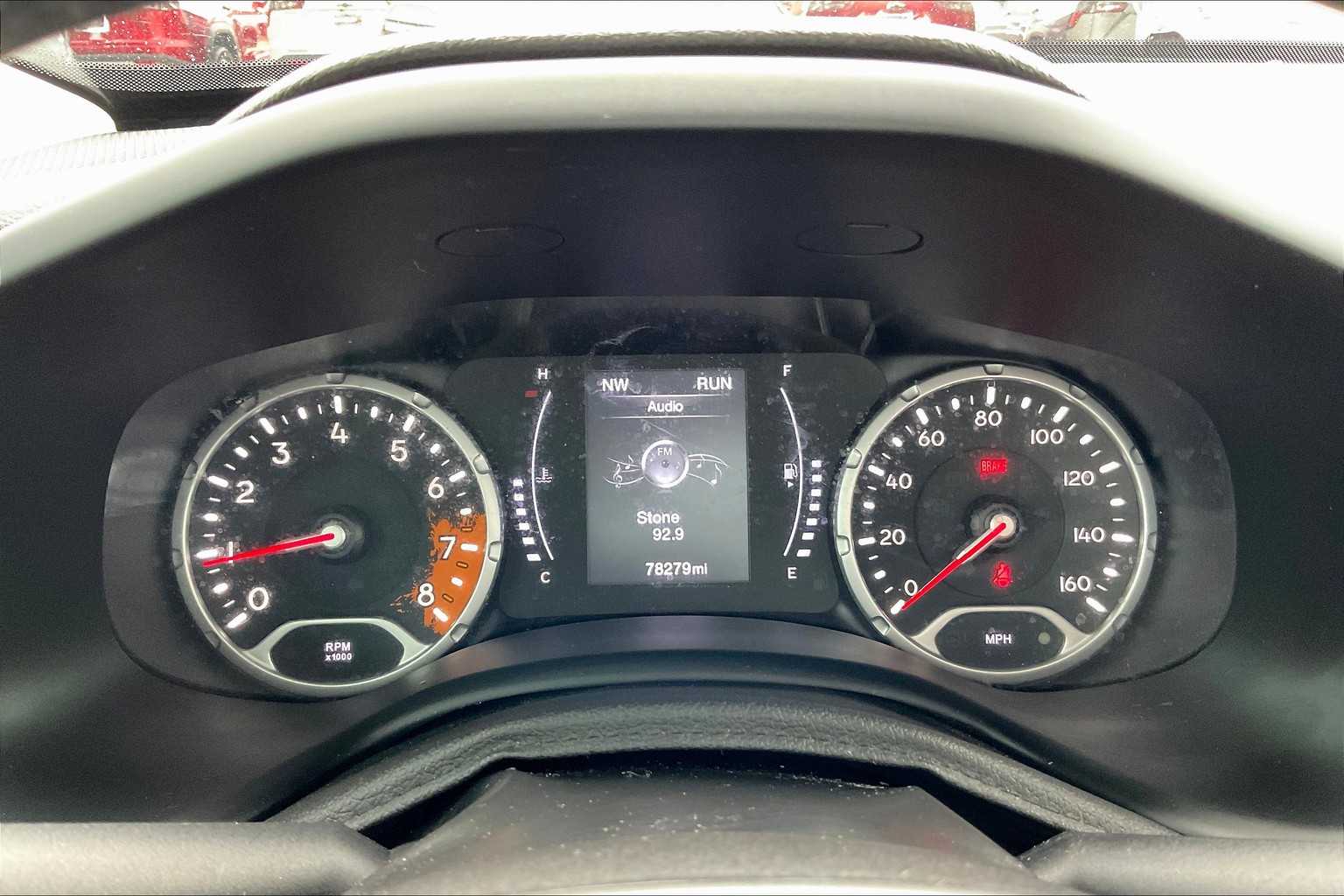 2017 Jeep Renegade Latitude North Edition photo 22