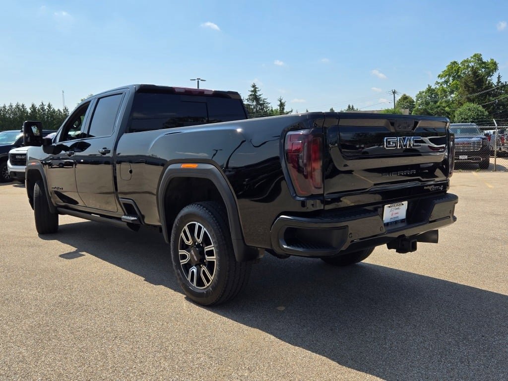 2022 Gmc Sierra 2500 HD AT4 photo 16