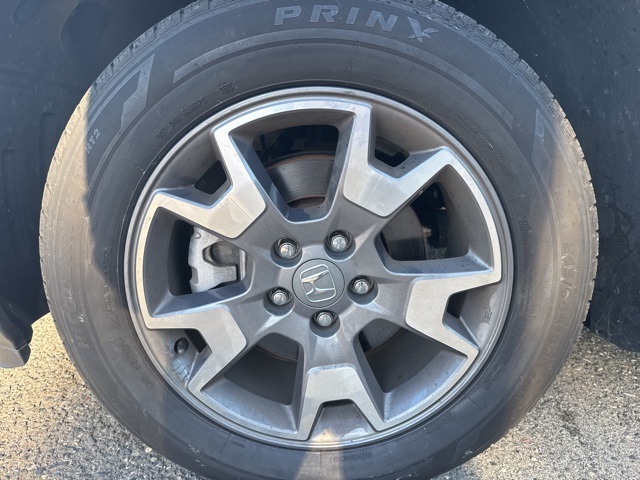 2023 Honda Passport TrailSport photo 6