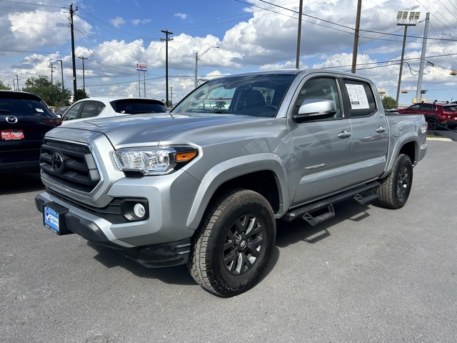 2023 Toyota Tacoma SR 4x4 Double Cab photo 3