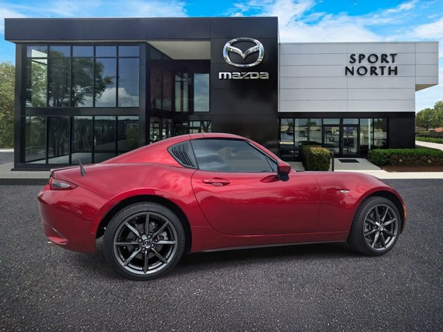 2025 Mazda MX-5 Miata Miata Grand Touring photo 3