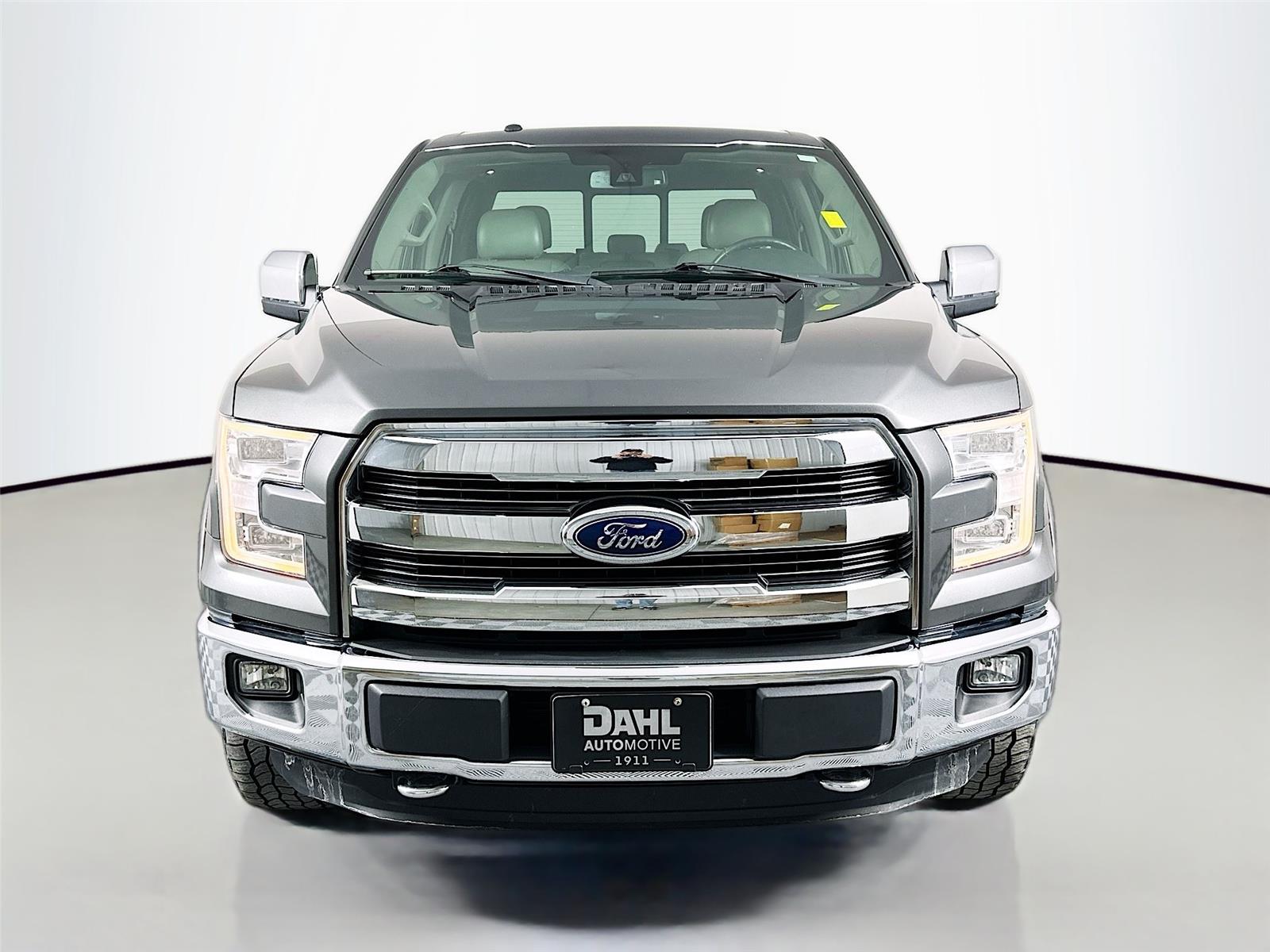 Used 2015 Ford F-150 XLT with VIN 1FTEW1EG9FFC14765 for sale in Winona, Minnesota