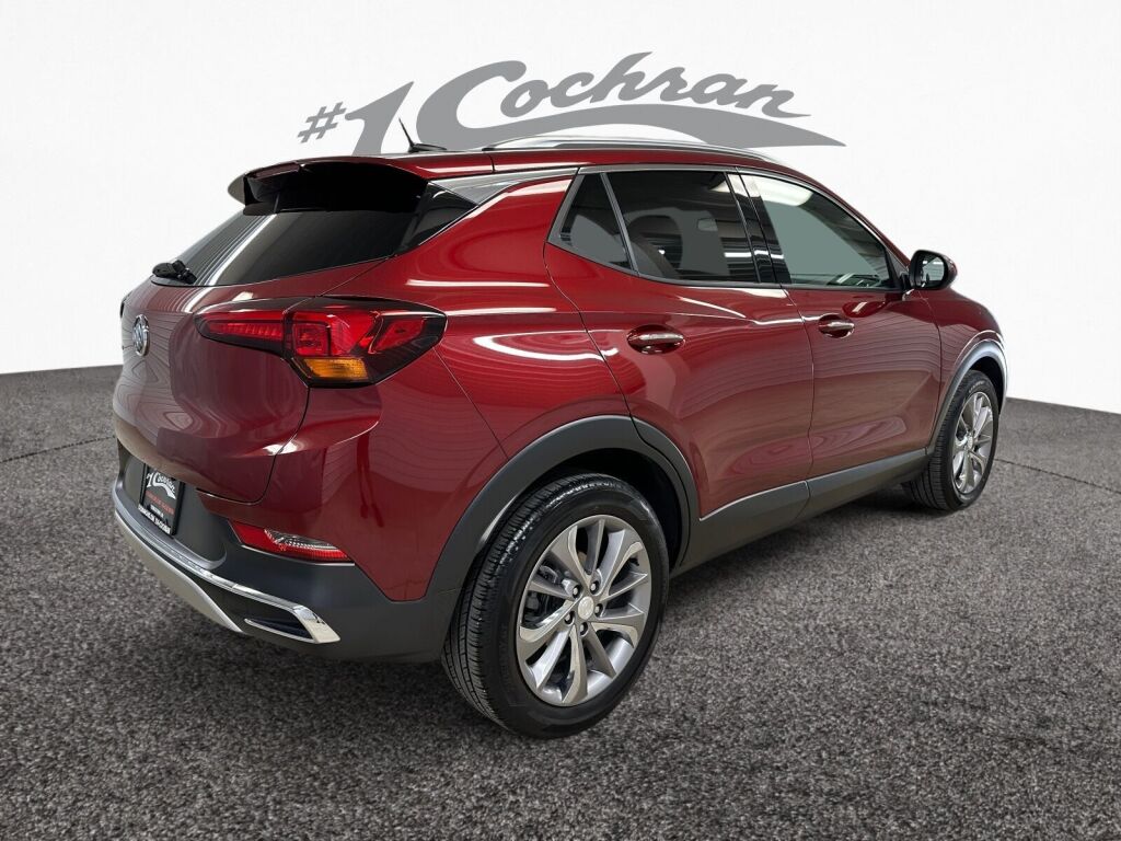 2023 Buick Encore GX Essence photo 25