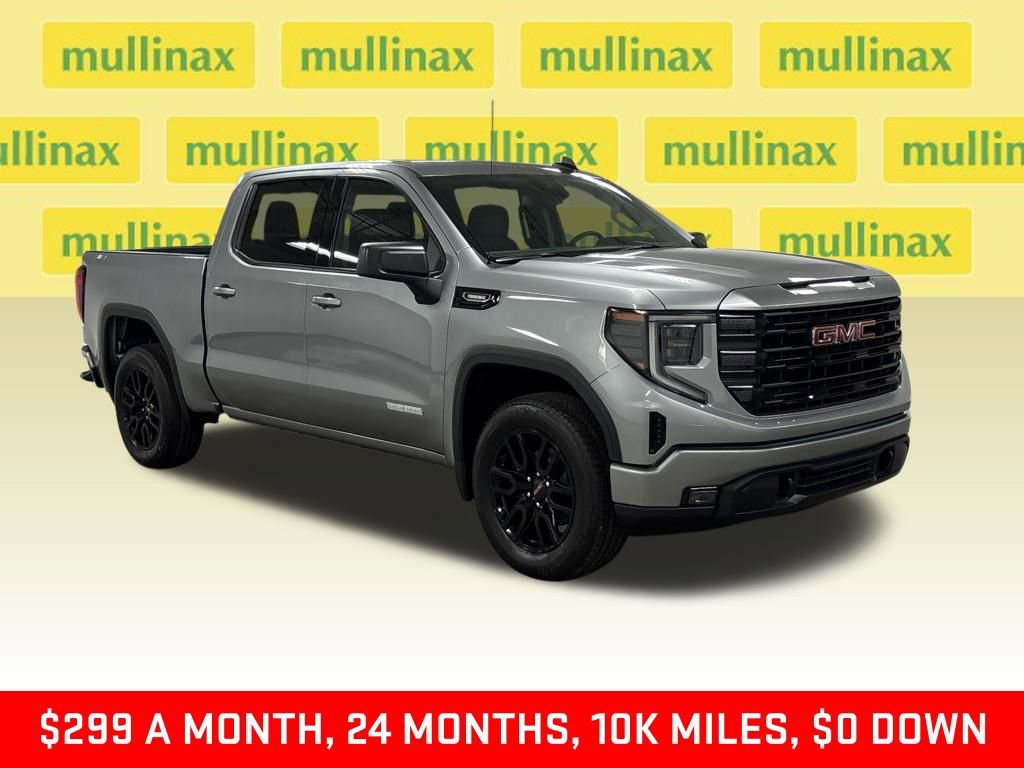 2026 GMC Sierra 1500 Elevation's photo