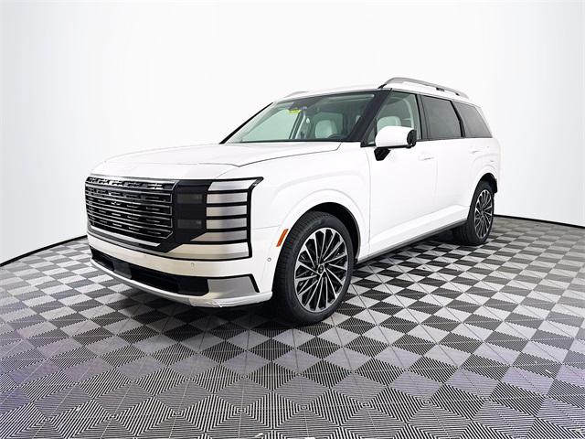 2026 Hyundai Palisade Calligraphy photo 2