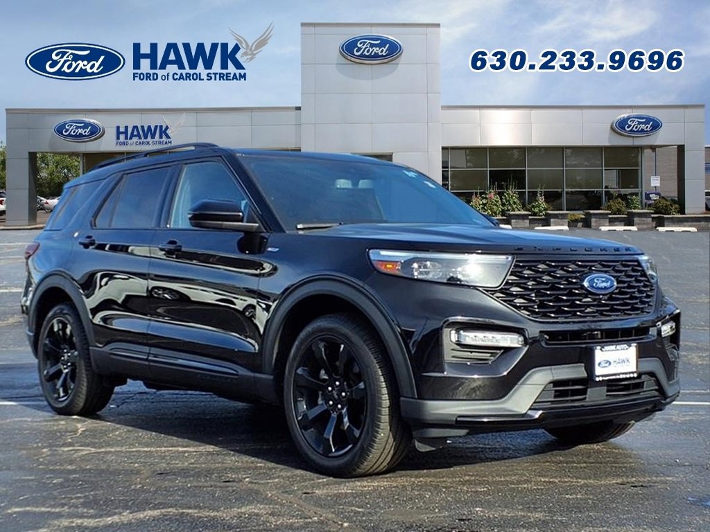 2022 FORD EXPLORER - Image 1