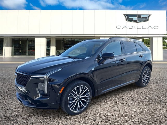 2024 Cadillac XT4 Sport's photo