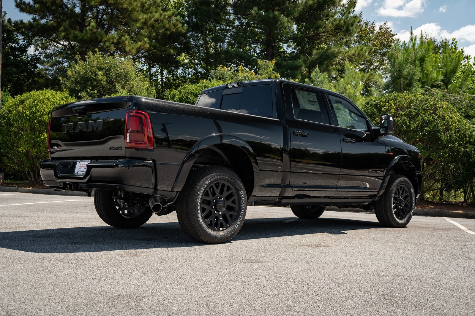 2026 Ram 2500 Limited photo 13