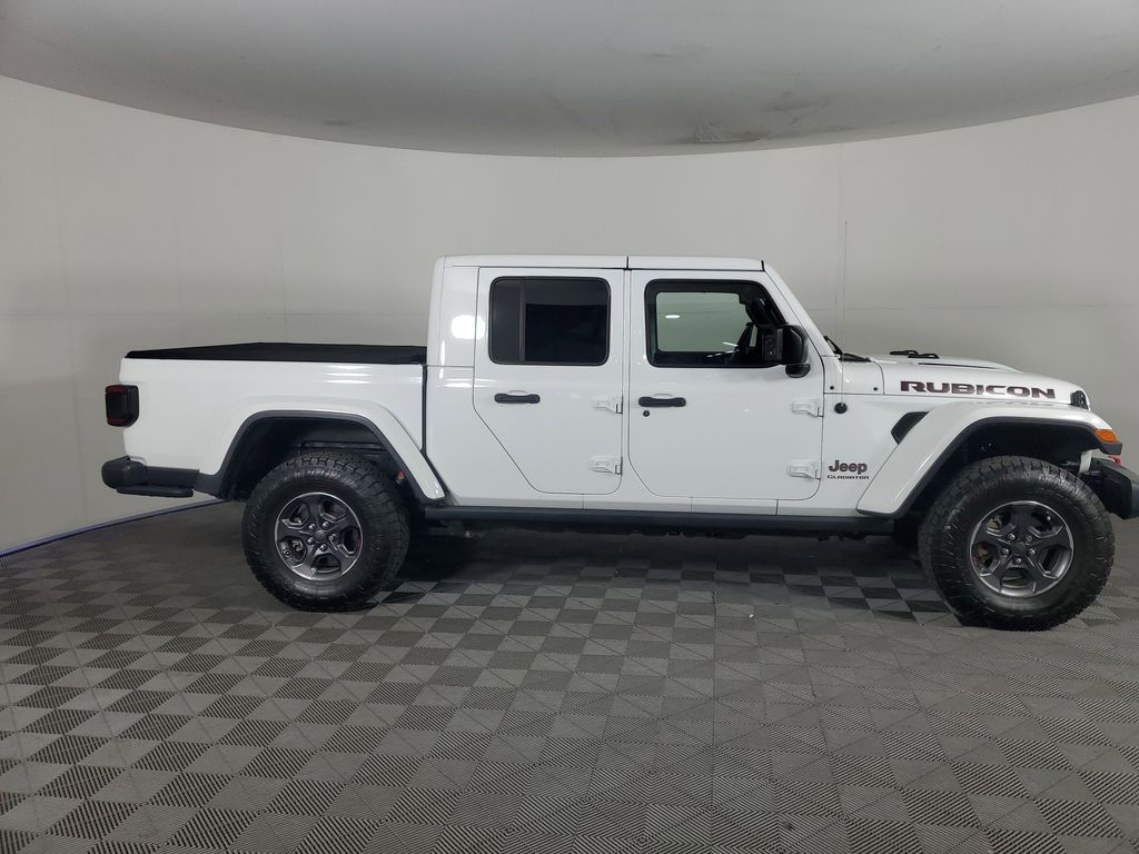 2020 Jeep Gladiator Rubicon photo 3