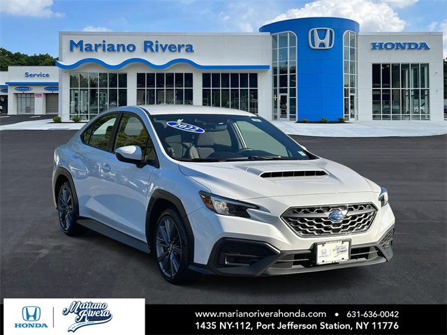 2022 Subaru WRX Base's photo