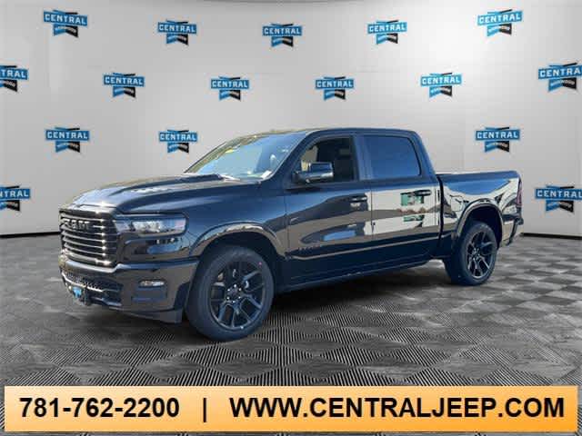 2026 RAM Ram 1500 Pickup Laramie's photo