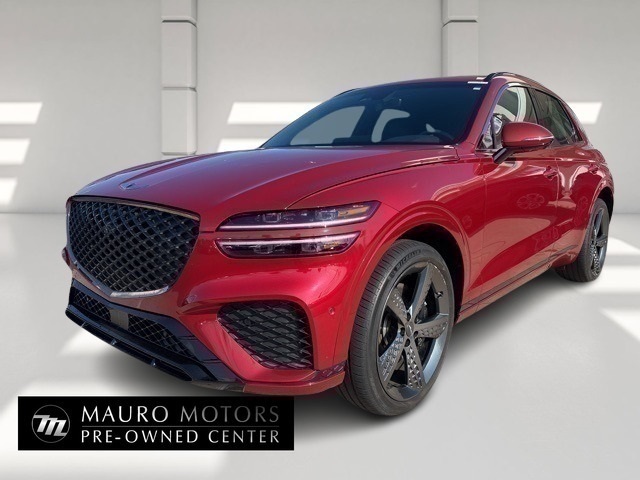 2022 Genesis GV70 Advanced 3.5T Sport Prestige photo 2