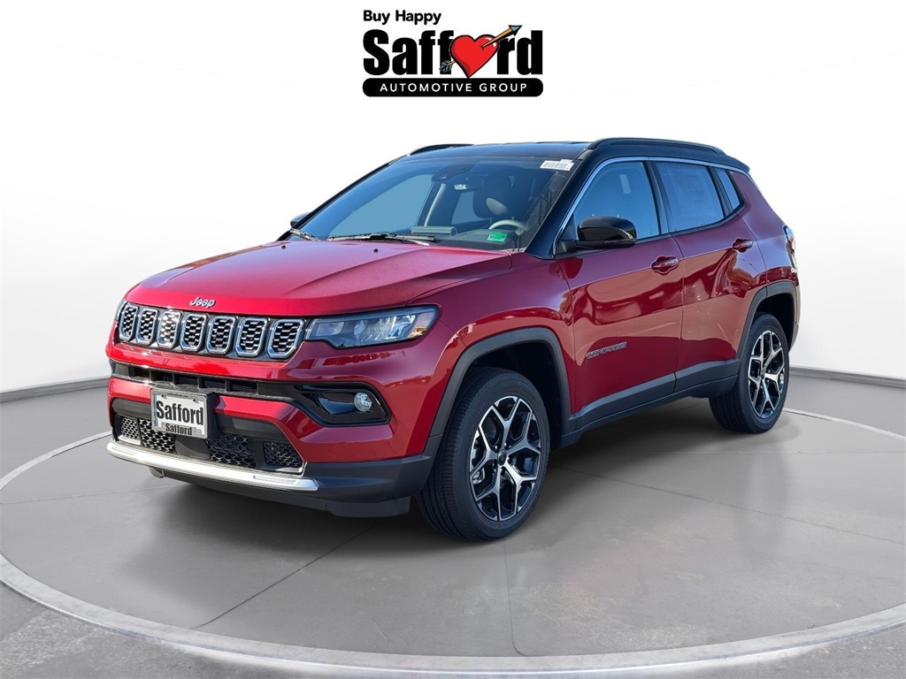 2026 Jeep Compass Limited's photo