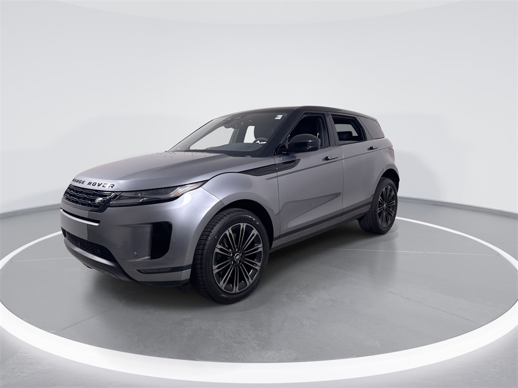 2026 Land Rover Range Rover Evoque S photo 4