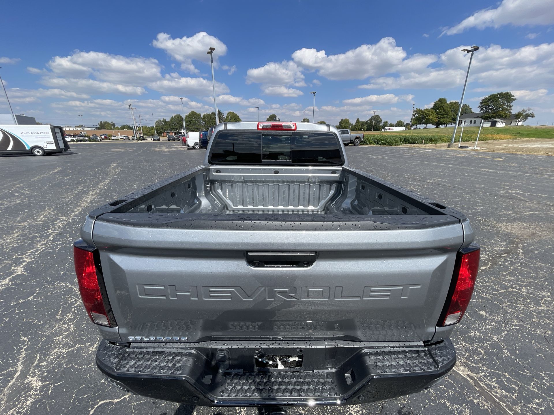 2026 Chevrolet Colorado Work Truck photo 54
