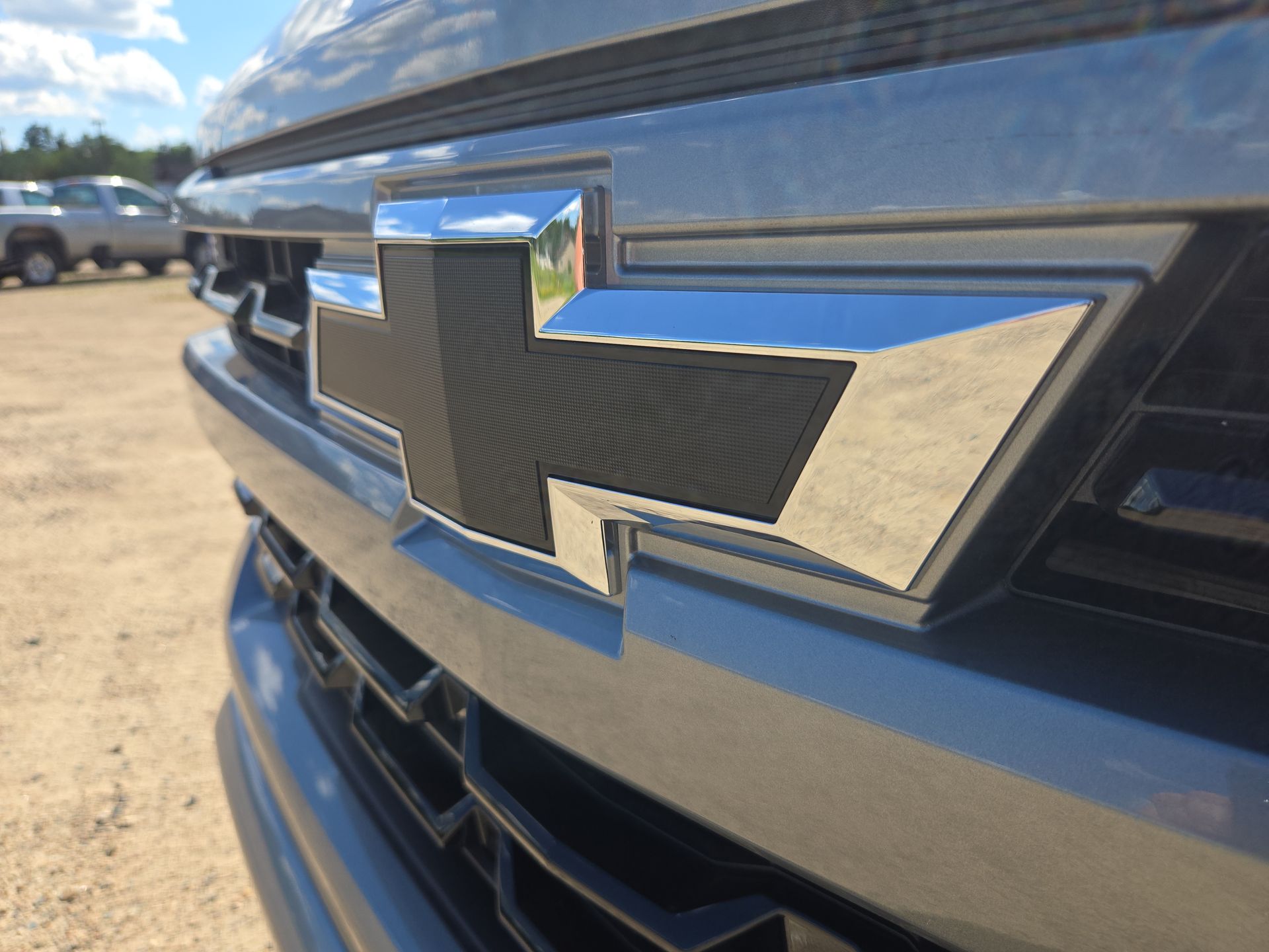 2025 Chevrolet Silverado 1500 RST photo 57