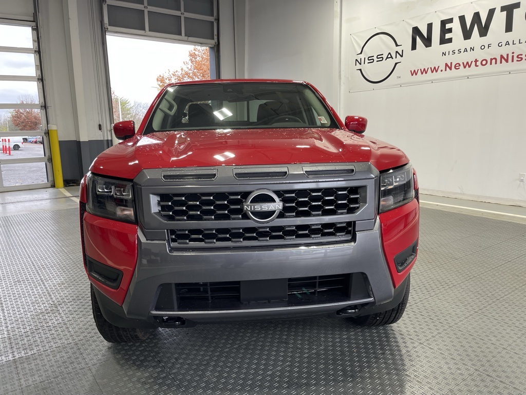 2026 Nissan Frontier SV photo 2