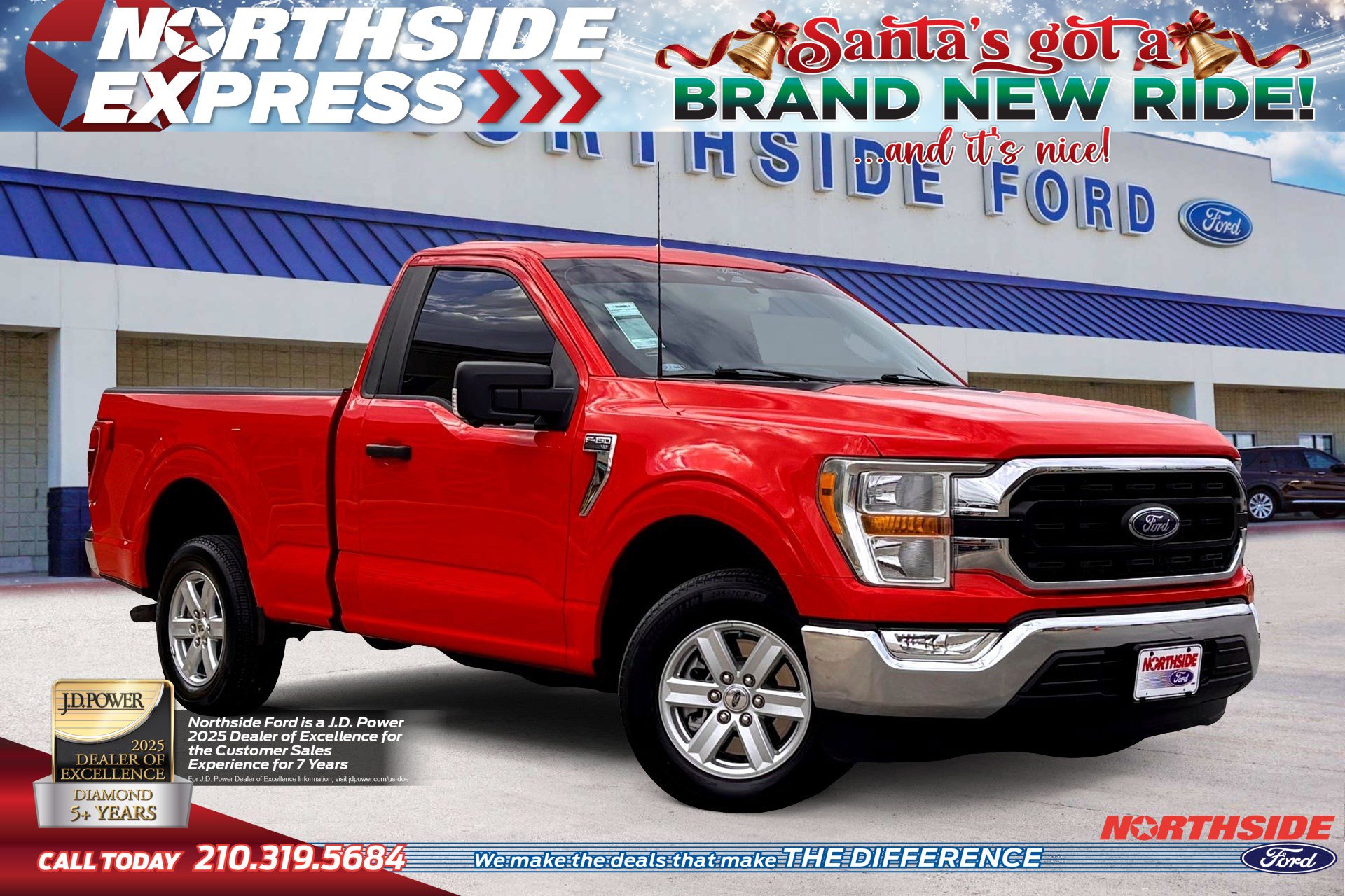 2022 Ford F-150 XLT's photo