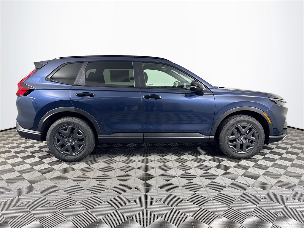 2026 Honda CR-V Hybrid photo 4