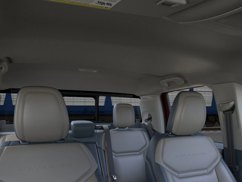 2025 Ford Maverick Lariat photo 12
