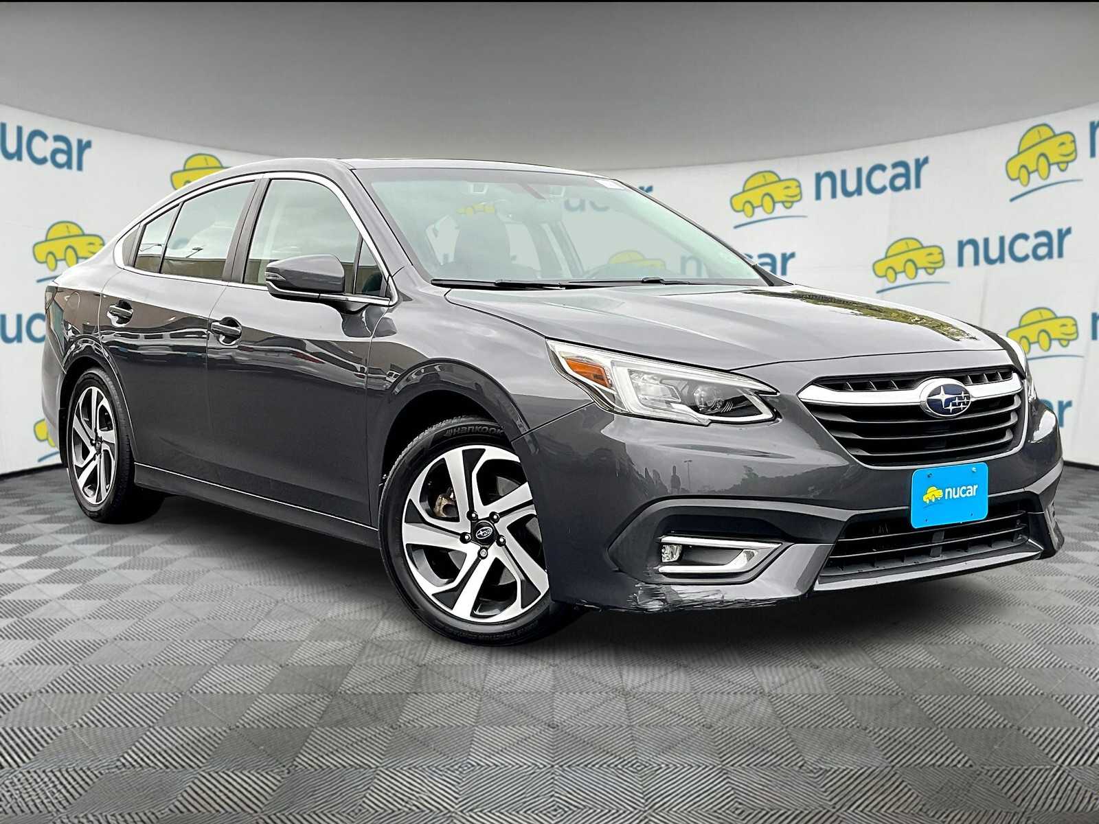 2020 Subaru Legacy