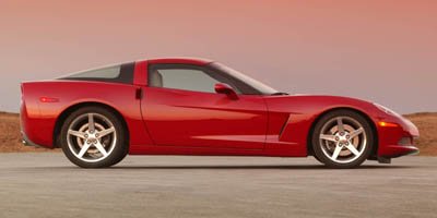 2007 Chevrolet Corvette Base's photo
