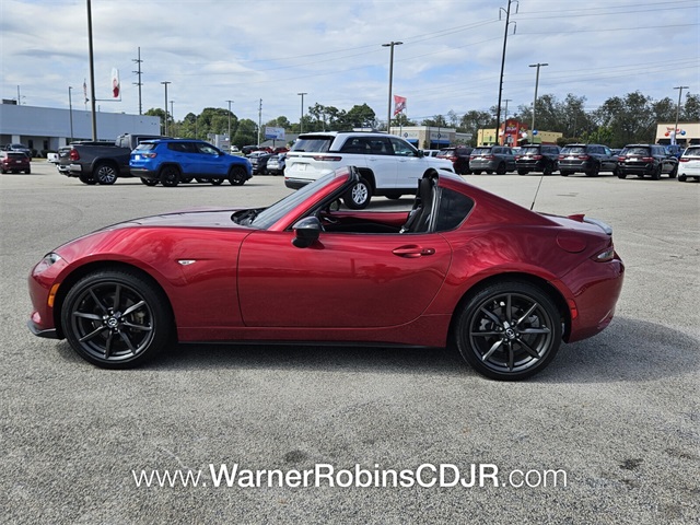 2018 Mazda MX-5 Miata RF Miata photo 4