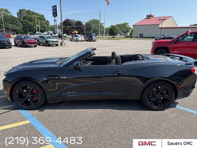 2022 Chevrolet Camaro LT1 photo 4