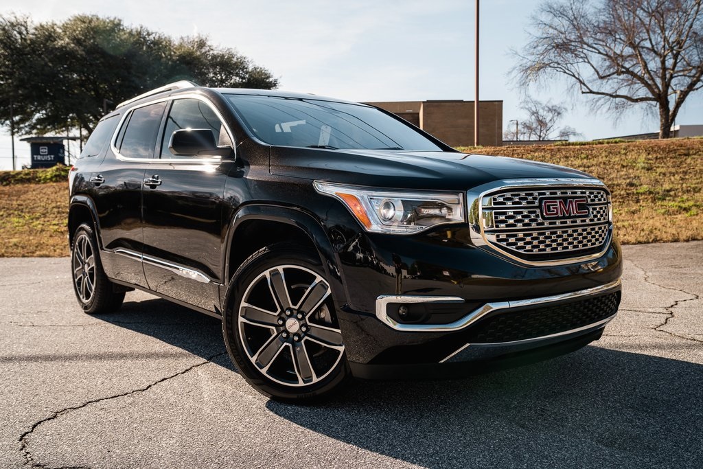 2019 GMC Acadia Denali