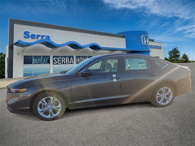 2025 Honda Accord LX's photo