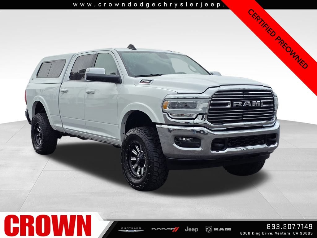 2019 RAM Ram 2500 Pickup Laramie's photo