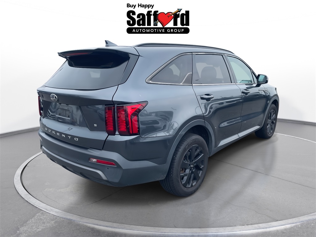 2021 Kia Sorento S photo 4