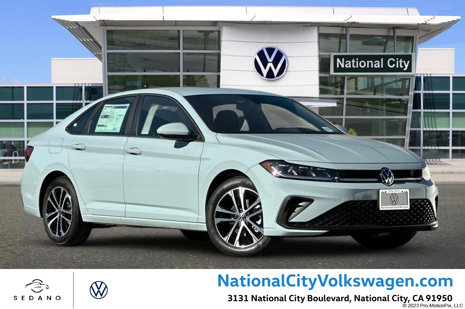 2026 Volkswagen Jetta Sport's photo