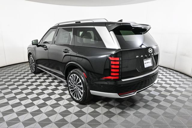 2026 Hyundai Palisade Calligraphy photo 3