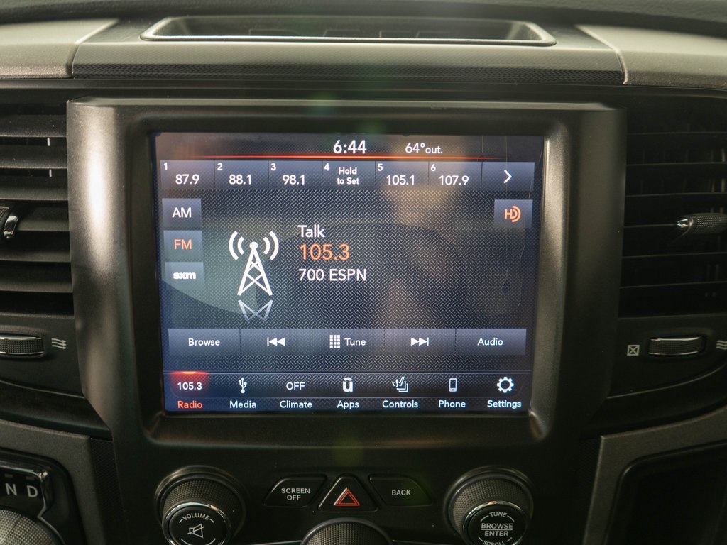2018 Ram 1500 Rebel photo 18