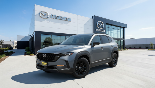 2026 Mazda CX-50 Premium's photo