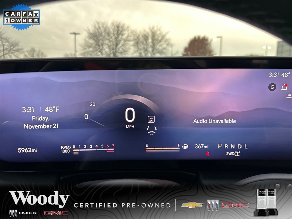 2025 BUICK ENCLAVE - Image 20