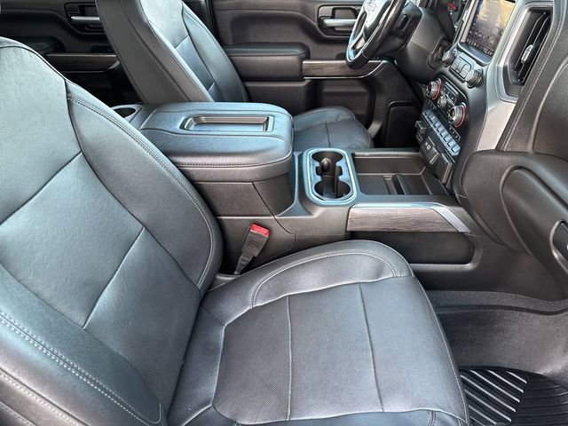 2021 Chevrolet Silverado 3500HD LTZ photo 15
