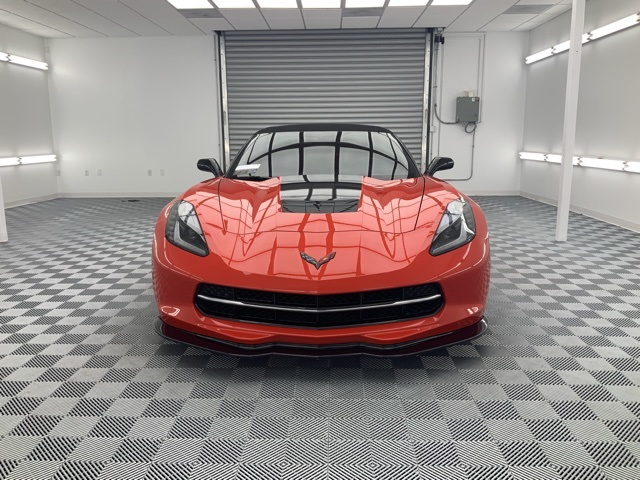 2014 Chevrolet Corvette Stingray Z51 photo 2