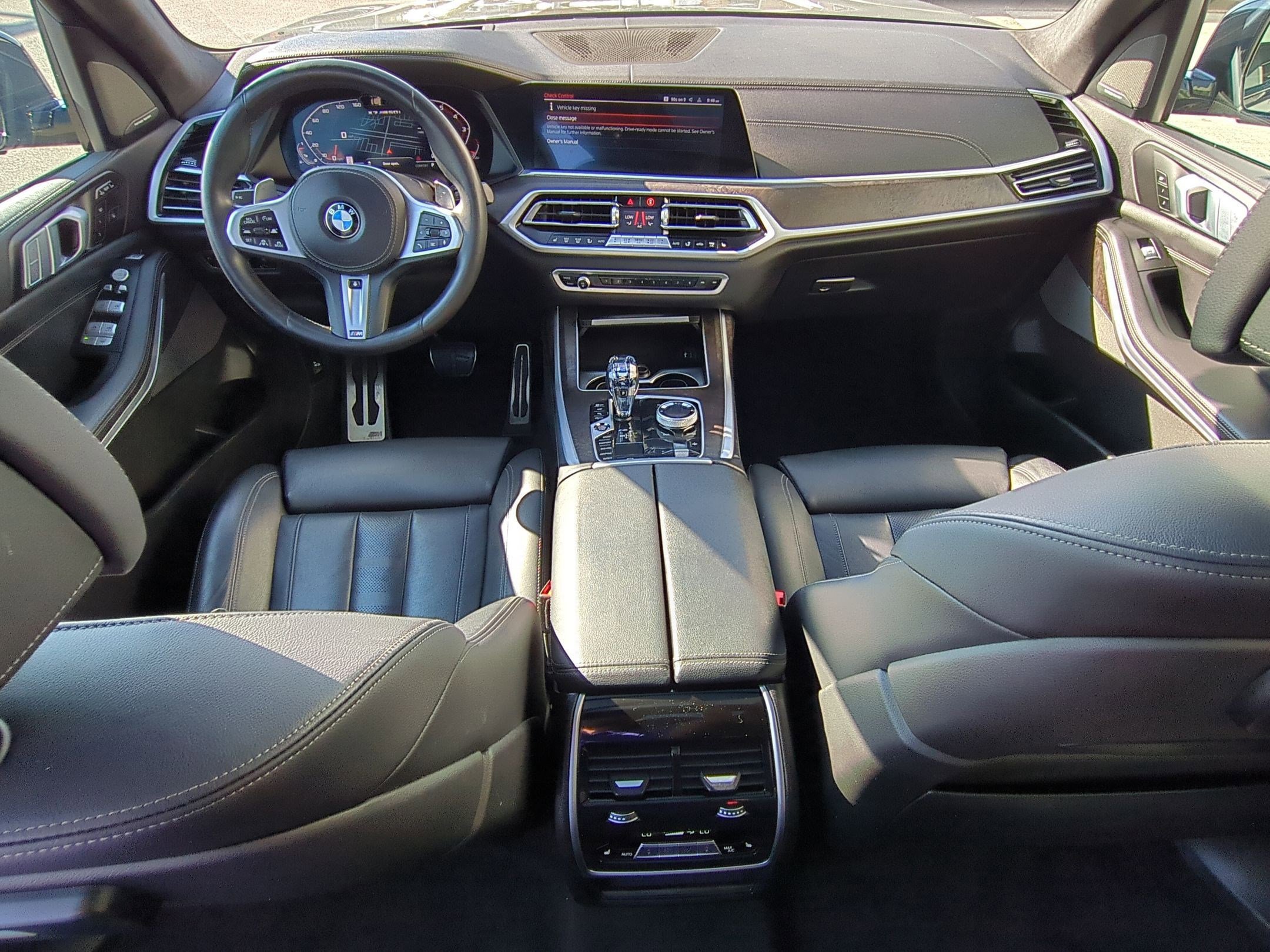 2021 Bmw X7 M50i photo 26