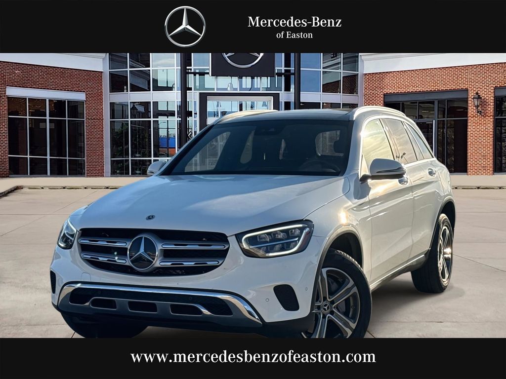 2022 Mercedes-Benz GLC GLC300