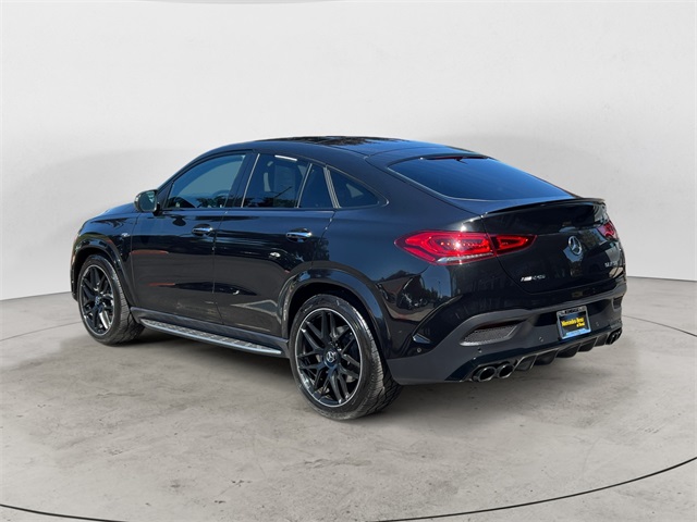 2022 Mercedes Benz GLE 53 photo 3