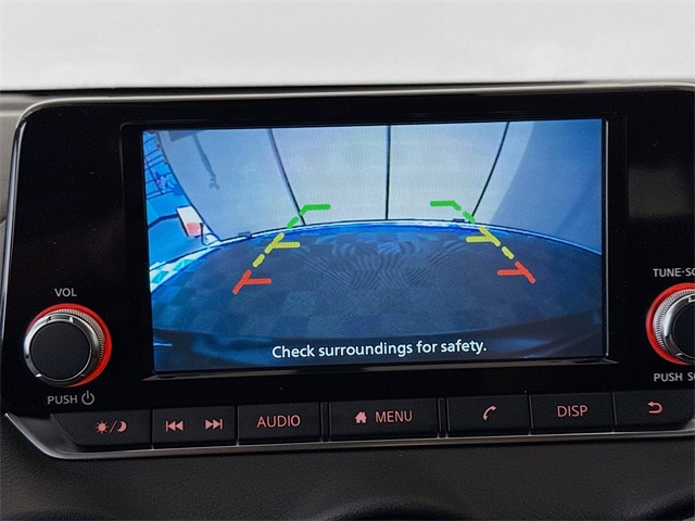 2025 Nissan Sentra S photo 17