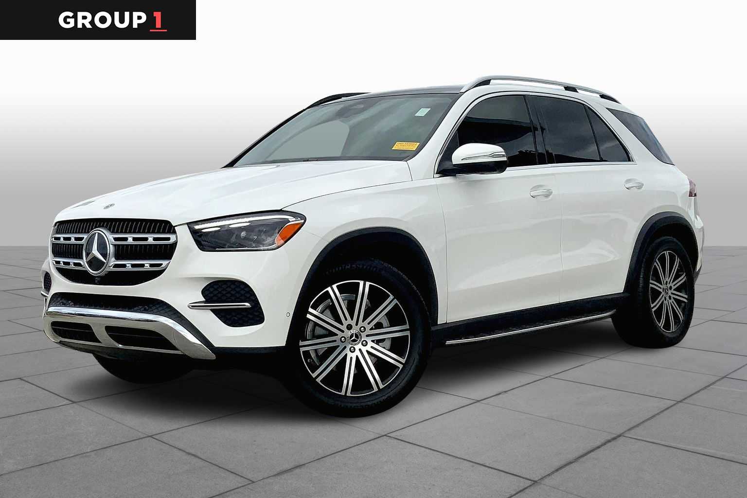 2024 Mercedes-Benz GLE
