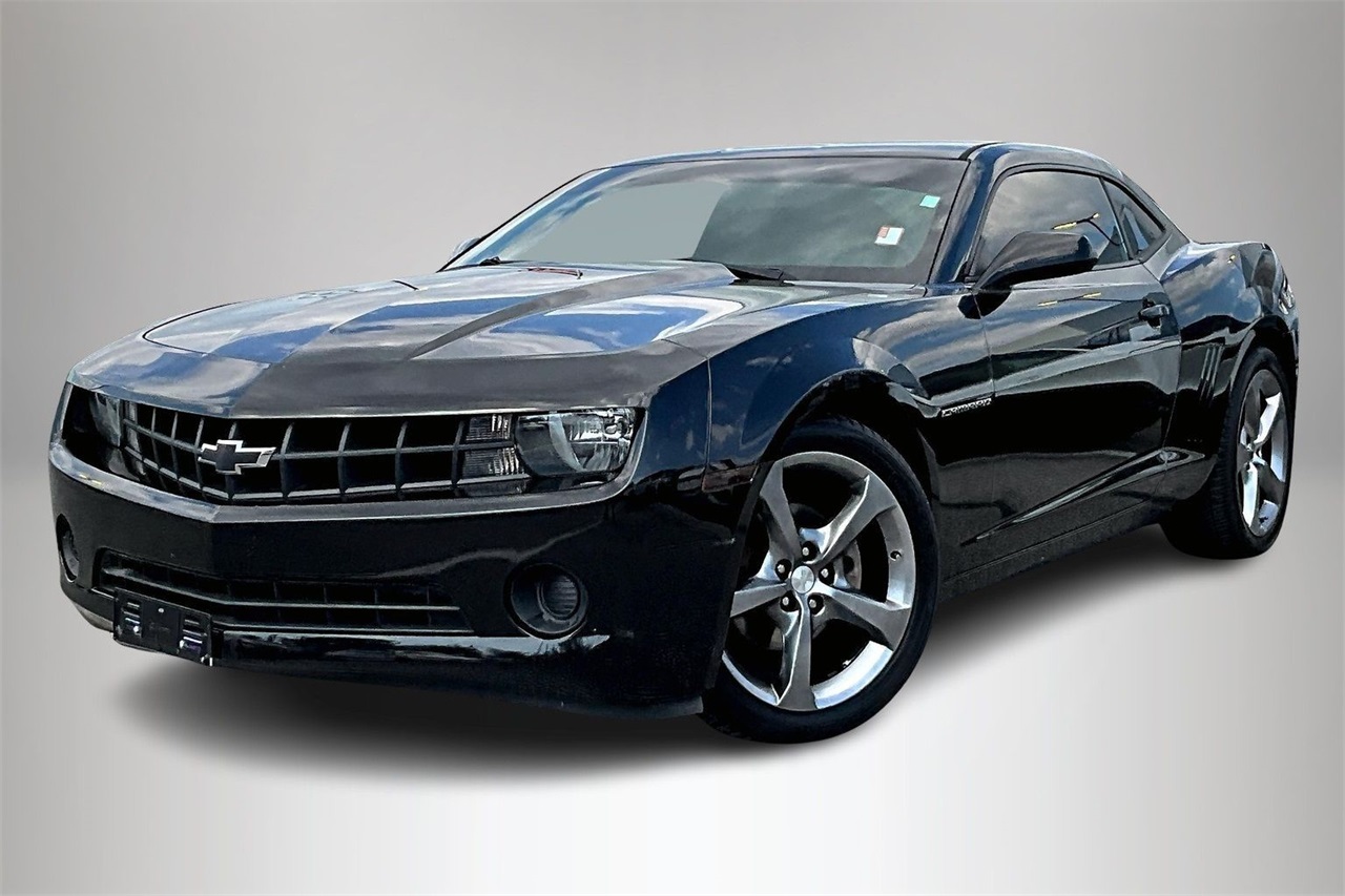 2012 Chevrolet Camaro 1LS