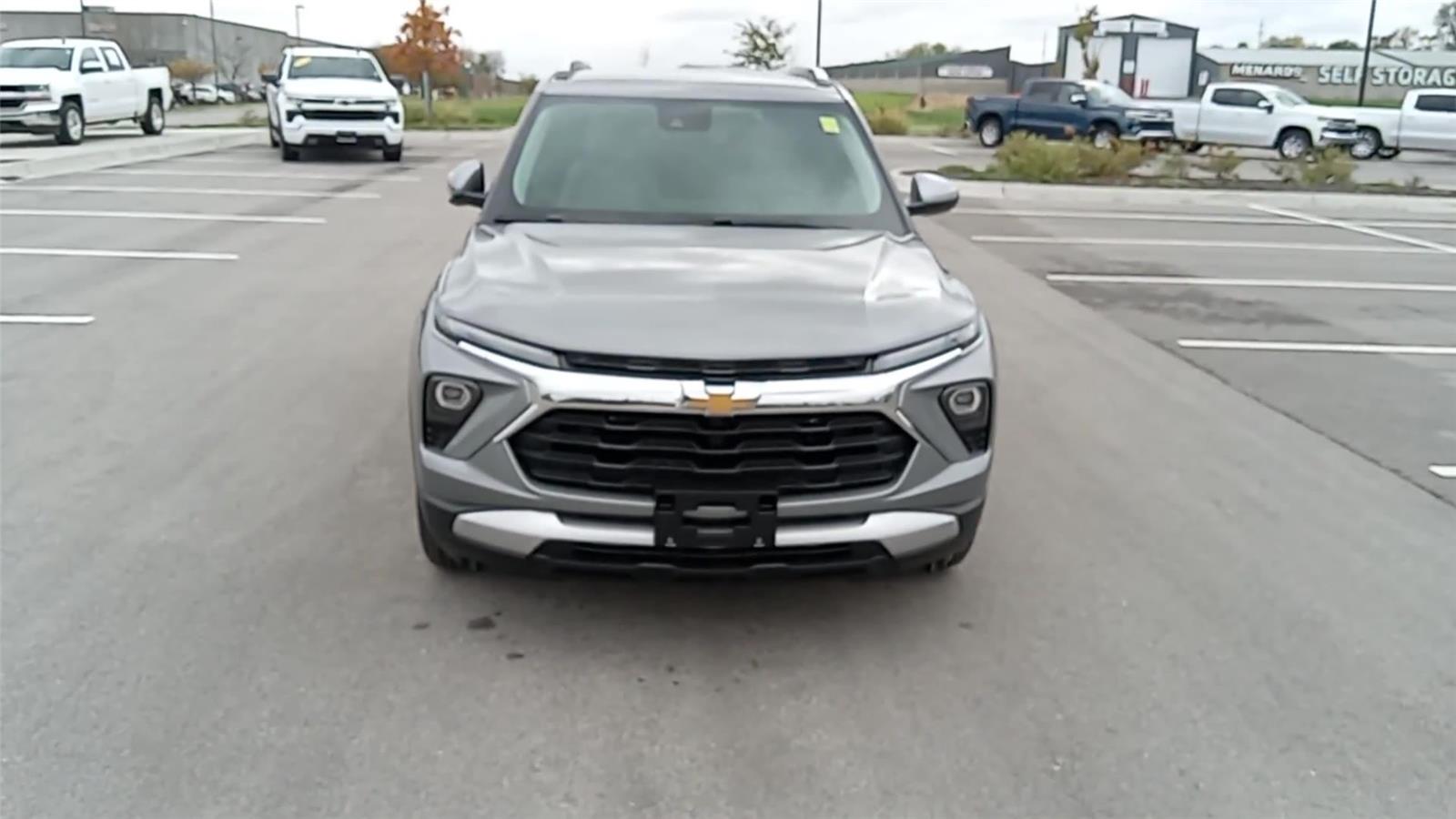 2026 Chevrolet Trailblazer LT photo 3